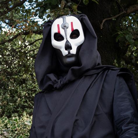 nihilus face|darth nihilus face mask.